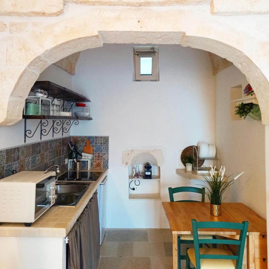 Casetta Elilu Ostuni Dış mekan fotoğraf